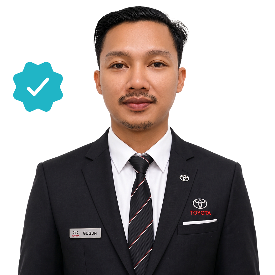 Gugun - Sales Consultant